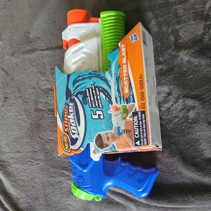 Nerf Super Soaker Scatter Blast